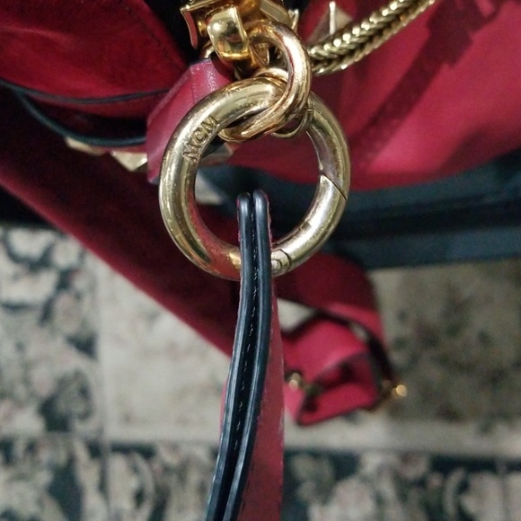 Stark Velvet Insignia Medium Backpack main image 4